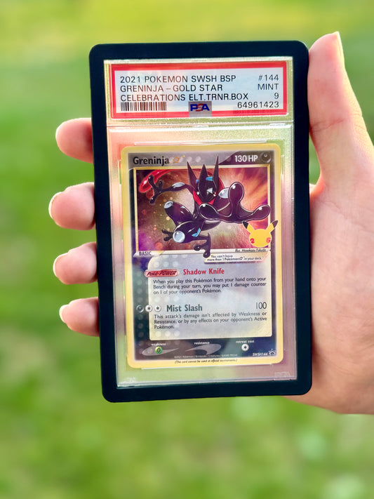 Proteggi Carta PSA/GRAAD