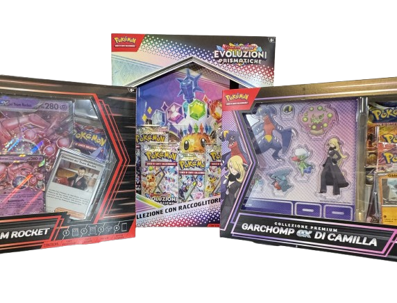 Collections  - All