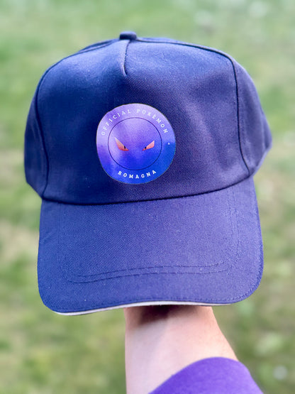 Cappellino Brandizzato Official_Pokemon_Romagna_
