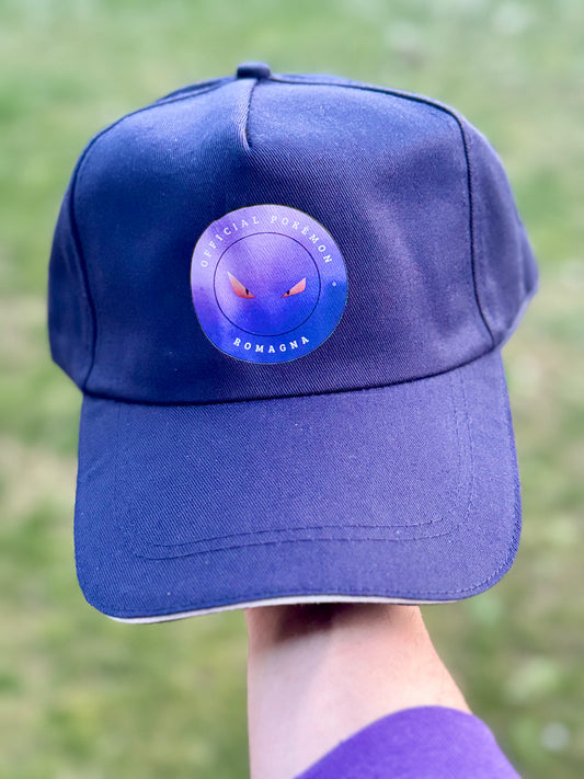 Cappellino Brandizzato Official_Pokemon_Romagna_
