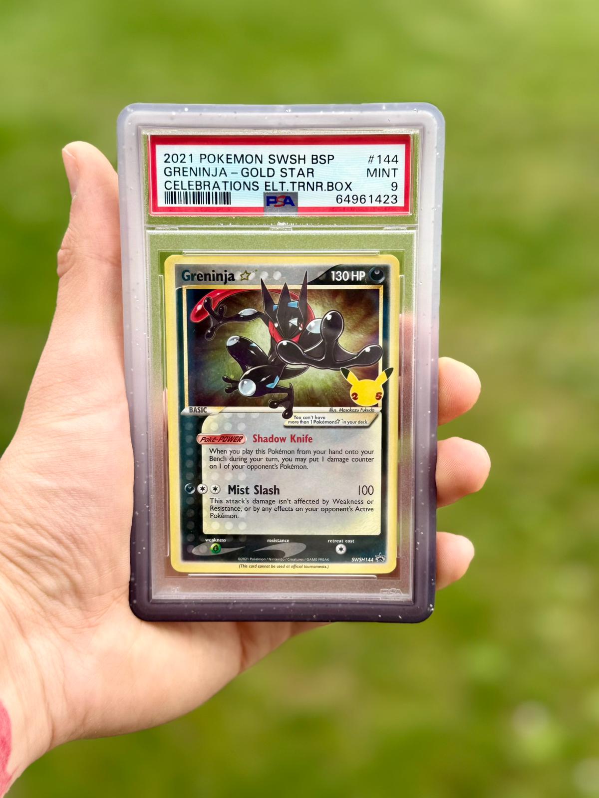Proteggi Carta PSA/GRAAD- Bicolor