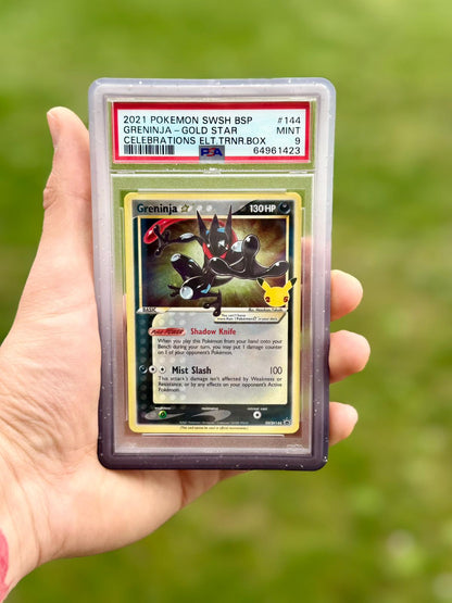 Proteggi Carta PSA/GRAAD- Bicolor