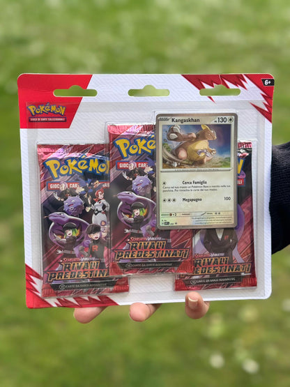 Collezione Rivali Predestinati con Kangaskhan (IT)