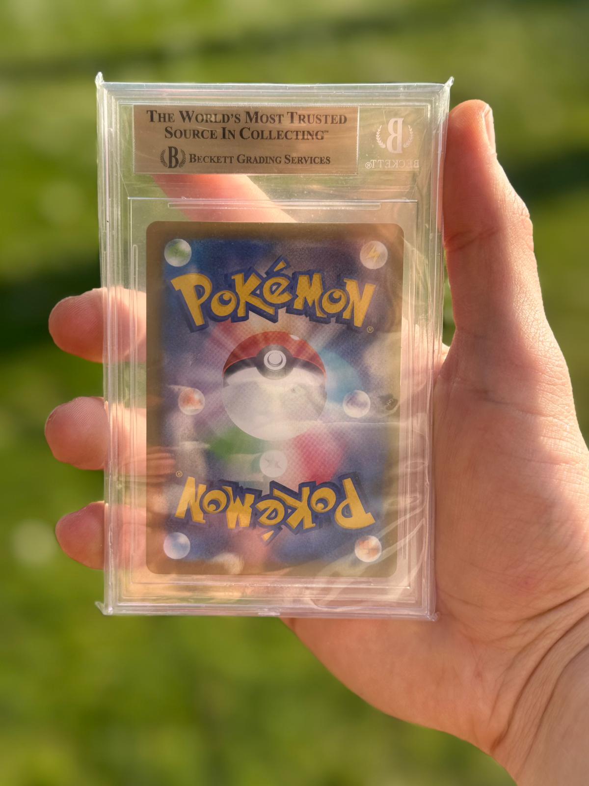 BGS 9.5 Umbreon VMAX (#094) - Evee Heroes (JP)