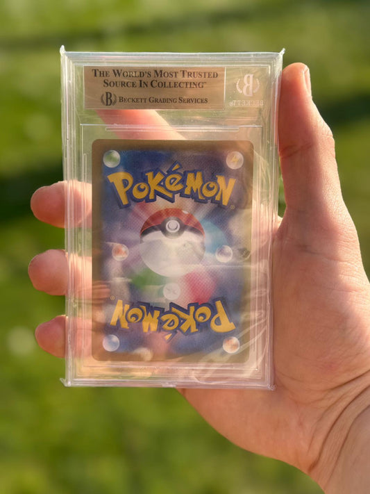 BGS 9.5 Umbreon VMAX (#094) - Evee Heroes (JP)