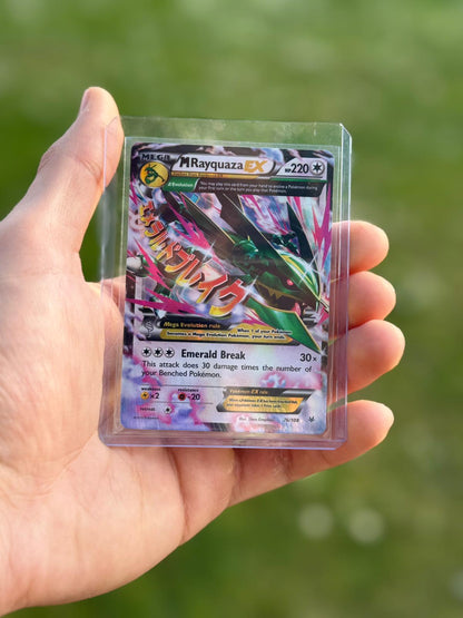 MRayquaza EX (#076)- Furie Volanti (ENG)