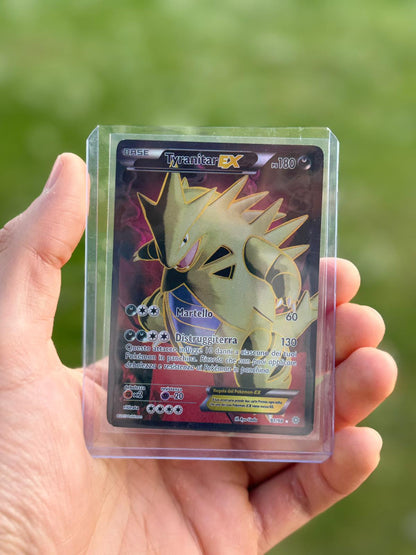 Tyranitar EX (#91) - Antiche Origini (IT)