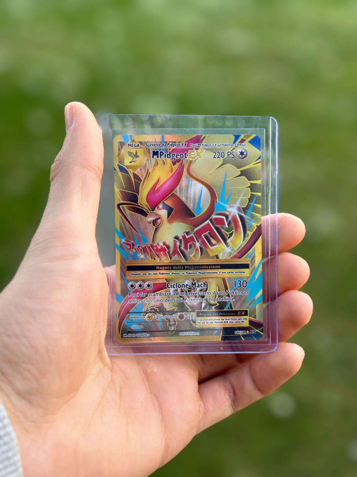 MPidgeot EX (#105) - Evoluzioni (IT)