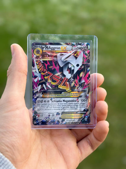 MAggron EX (#94) - Scontro Primordiale (IT)