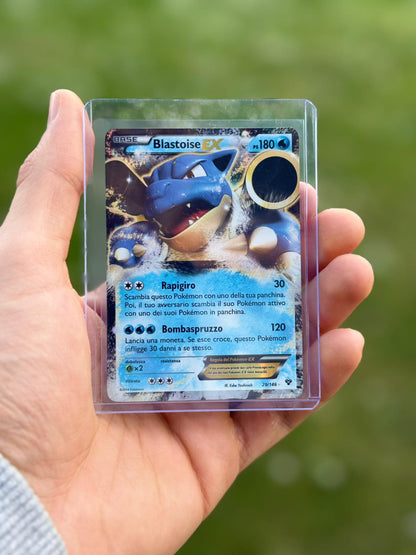 Blastoise EX (#19) - Evoluzioni (IT)
