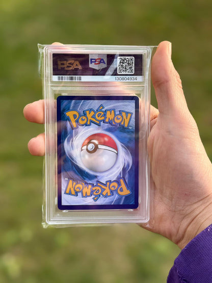 PSA 9 Sylveon (#15) - Gem Pack VOL 2 (CHN)